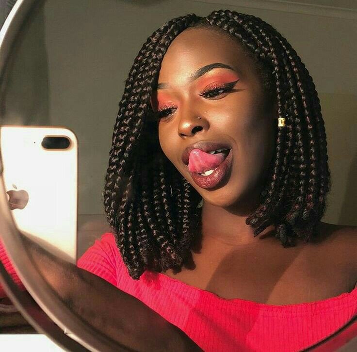 13 Bob Braids You Should Totally Try Out | Humour & Style (736 x 726 Pixel)